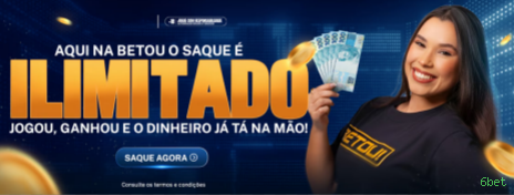 Aplicativo móvel 6bet para iOS e Android