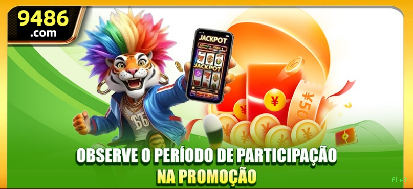Plataforma 6bet - cassino e apostas
