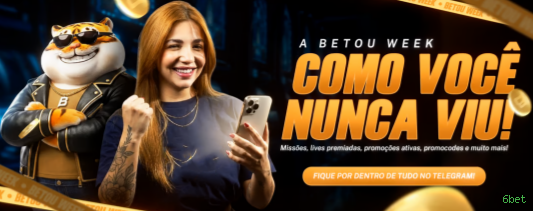 Registro 6bet - cadastro rápido