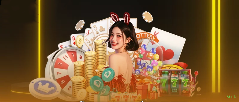 Depósito PIX 6bet