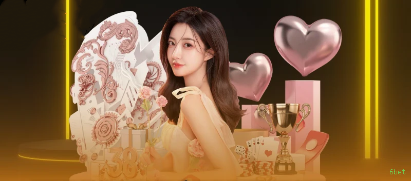 Ganhe prêmios incríveis na 6bet